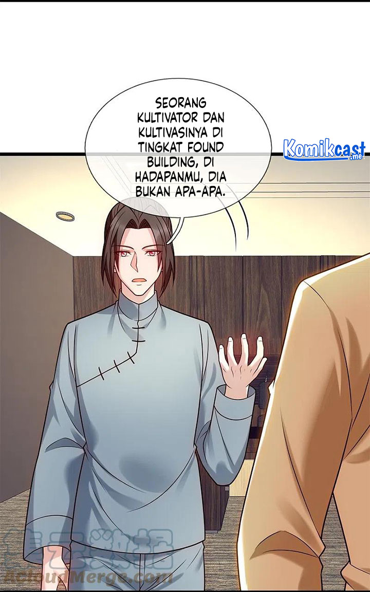 City of Heaven TimeStamp (Urban Rebellion) Chapter 275 Gambar 6